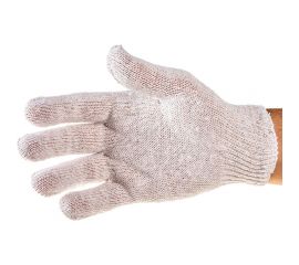 Перчатки СПЕЦЛЕОН 4 нити, 10 класс, 10 пар ПЕРХБ10К4Н 