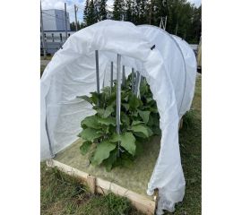 Парник тоннельного типа Агротекс высокий, длина 4 м 32.01.66.03.00.000.0004.0000.00 