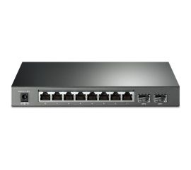 8-портовый гигабитный smart коммутатор TP-Link jetstream TL-SG2210P 