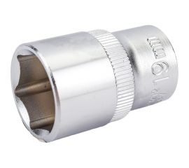 Головка торцевая короткая (19 мм; CrV; 1/2DR) YATO YT-1212 