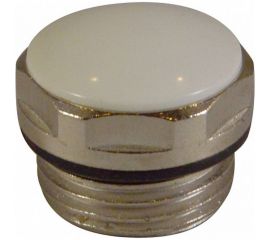 Заглушка для радиатора СТМ 1 прав. с силиконовой прокладкой ТЕРМО CARPR001 