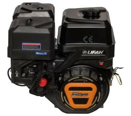 Двигатель KP460 192F-2T, 25.4 мм LIFAN 00-00154253 