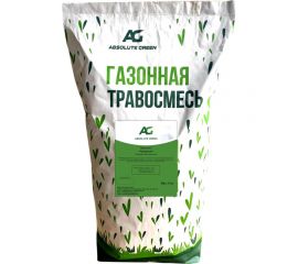Газонная травосмесь ABSOLUTE GREEN Городская 5 кг 00000000319 