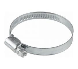 Червячный хомут STARFIX 20-32 мм, цинк, DIN 3017, 50 шт. в пакете SM-77900-50 