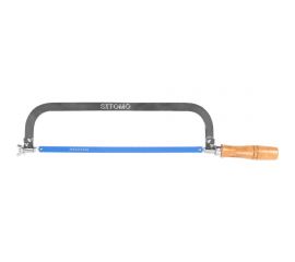 Ножовочная рамка SITOMO 300 деревянная ручка 19680 