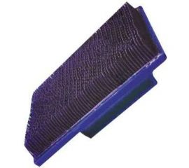 Пластиковая щетка Управдом ворс резиновый, 148х104 мм 02399-3 4100002188 