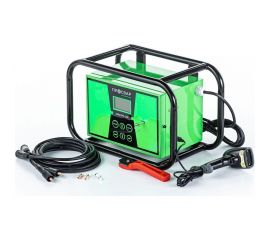 Аппарат для электромуфтовой сварки ПНД труб ПРОСВАР электро315накс 