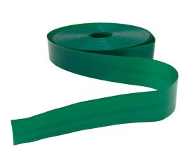 Лента для забора ГеоПластБорд 50 м, зелёная + 50 ед. крепежа 3755048Gr 