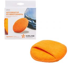 Аппликатор из микрофибры для всех видов поверхностей Airline 12.5х12.5 см ABPN001 