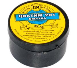 Смазка Pro Legend Циатим-201 в банке 20 гр. PL4350 