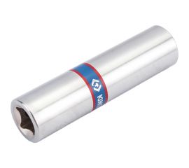 Головка торцевая глубокая шестигранная 1/4"", 9 мм KING TONY 223509M 