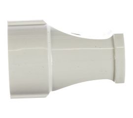 Кабельная розетка ЭРА Rx1-W Rx1 б/з прямая 10A белая Б0039680 