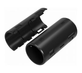 Разборная атмосферостойкая муфта Промрукав d32 мм черная 36шт PR13.0416 