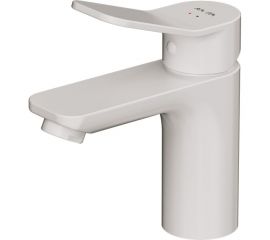 Смеситель для умывальника AM.PM, X-Joy, белый, F85A02133 