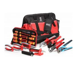 Набор электромонтажника КВТ НИЭ №1 63033 