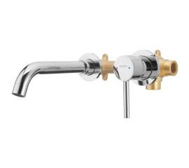 Встроенный смеситель для раковины Swedbe Platta комплект 5502 