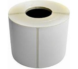 Этикетка ТТ SOFMIX полипропилен, 58x40 мм, 700 шт. в рул, вт. 40, 4117 TТ-12-4117-0.7-2-0 