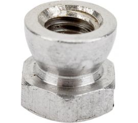 Антивандальная отрывная гайка DINFIX М6 ART9150, А2 (нержавеющая), 2 шт. 00-00002918 