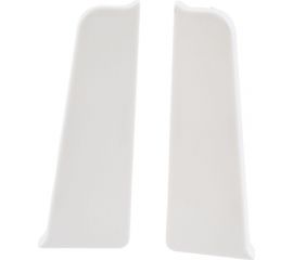 Заглушки Arbiton Indo 40 Белый Матовый 142737 