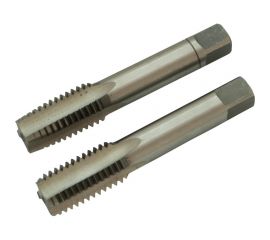 Метчик в пластиковом футляре ЭВРИКА M20x2,5 2шт ER-02025M 