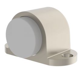 Дверной упор Punto DS PF-52 SN-3 мат. никель 43355 