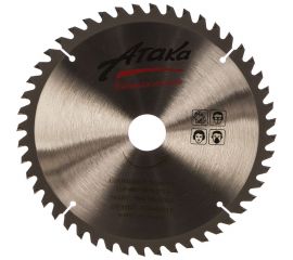 Диск пильный (210 мм; 48T; 30 мм) для алюминия и пластика профи АТАКА 8077790 