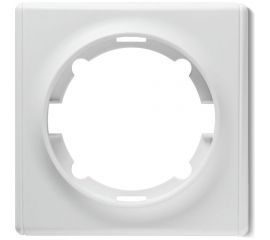 Одинарная рамка OneKeyElectro, цвет белый 1E52101300 2172782 