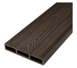 Грядочная доска Groentec венге, с тиснением 3D GBW3D 150-25-3000 