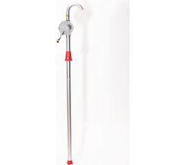 Насос ручной роторный алюминиевый для масла SIPL HP016 