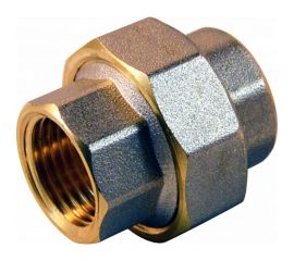 Разъемная муфта СТМ с накидной гайкой, 1/2"" CRSAF012 
