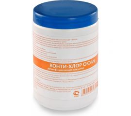 Дезинфицирующее средство ООО Континент Конти-хлор 1 кг 1977712043450 
