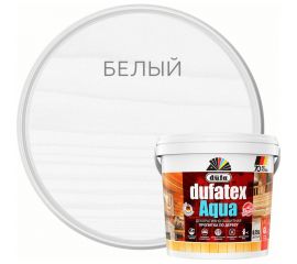 Пропитка Dufa TEX-AQUA белый, 0.75 л Н0000003497 