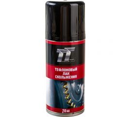 Тефлоновый лак скольжения TT 210 мл, аэрозоль WTD02/591 