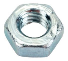 Шестигранная гайка Невский Крепеж DIN 934, оцинк., М4, 1 кг 830520 