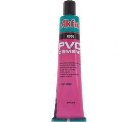 Клей для ПВХ Akfix R306 50 гр PA005 