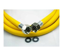 Шланг ПВХ для газовых приборов Tuboflex 1/2""х60 см, г/г TF71010У 