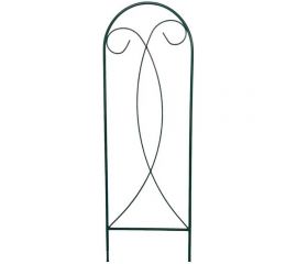 Шпалера ООО Ярмарка-Тверь Элегия малая, зеленая, труба диам. 10 мм, рисунок проволока 4 мм Т1130 