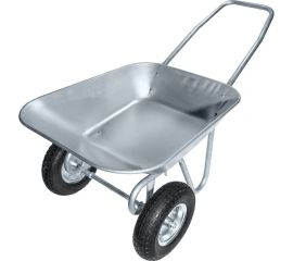 Садовая 2-х колесная тачка МастерАлмаз 90 л, колесо 330 мм 10506298 