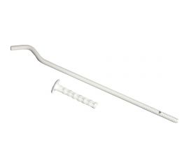 Кронштейн для чугунного радиатора СВК штыревой круглый к6.10.20, 10x200, 14x75 SVK-К6.10.20 