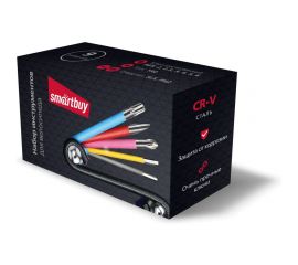 Велосипедный набор Smartbuy SBT-MTS-9 