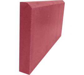 Бордюр ООО ТК "Титан" 515x200x35 вишня 512035БоВЭ 