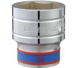 Головка торцевая стандартная шестигранная 1/2"", 15 мм KING TONY 433515M 
