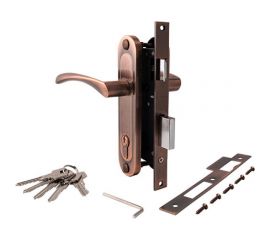 Врезной замок Avers 1223/60-AC 28073 