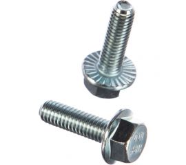 Болт с шестигранной головой и фланцем BULLIT DIN 6921 10.9 M6x20 8шт 14-0017240 