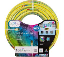 Шланг FITT NTS YELLOW 1/2"", 50 м 3762449 