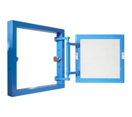 Люк под плитку в/ш размер дверцы ЛЮКЕР 25/35 К 30/40 