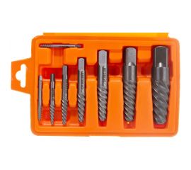 Набор экстракторов АвтоDело М3-М26 8 шт. пл/футляр 40606 13696 