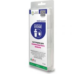 Сменные картриджи для полифосфатного фильтра HeatGUARDEX StopSCALE Dose 505600000SD 