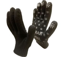 Трикотажные зимние перчатки Master-Pro® РУССКАЯ ЗИМА 5 пар 7907-RW-5 