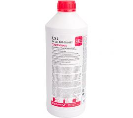 Охлаждающая жидкость NIAGARA G12+ концентрат антифриза, красный, 1.5 л 01381 1002001022 